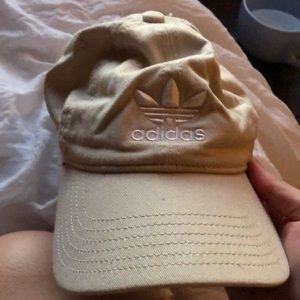 ADIDAS Women’s Neutral/Cream Baseball Cap